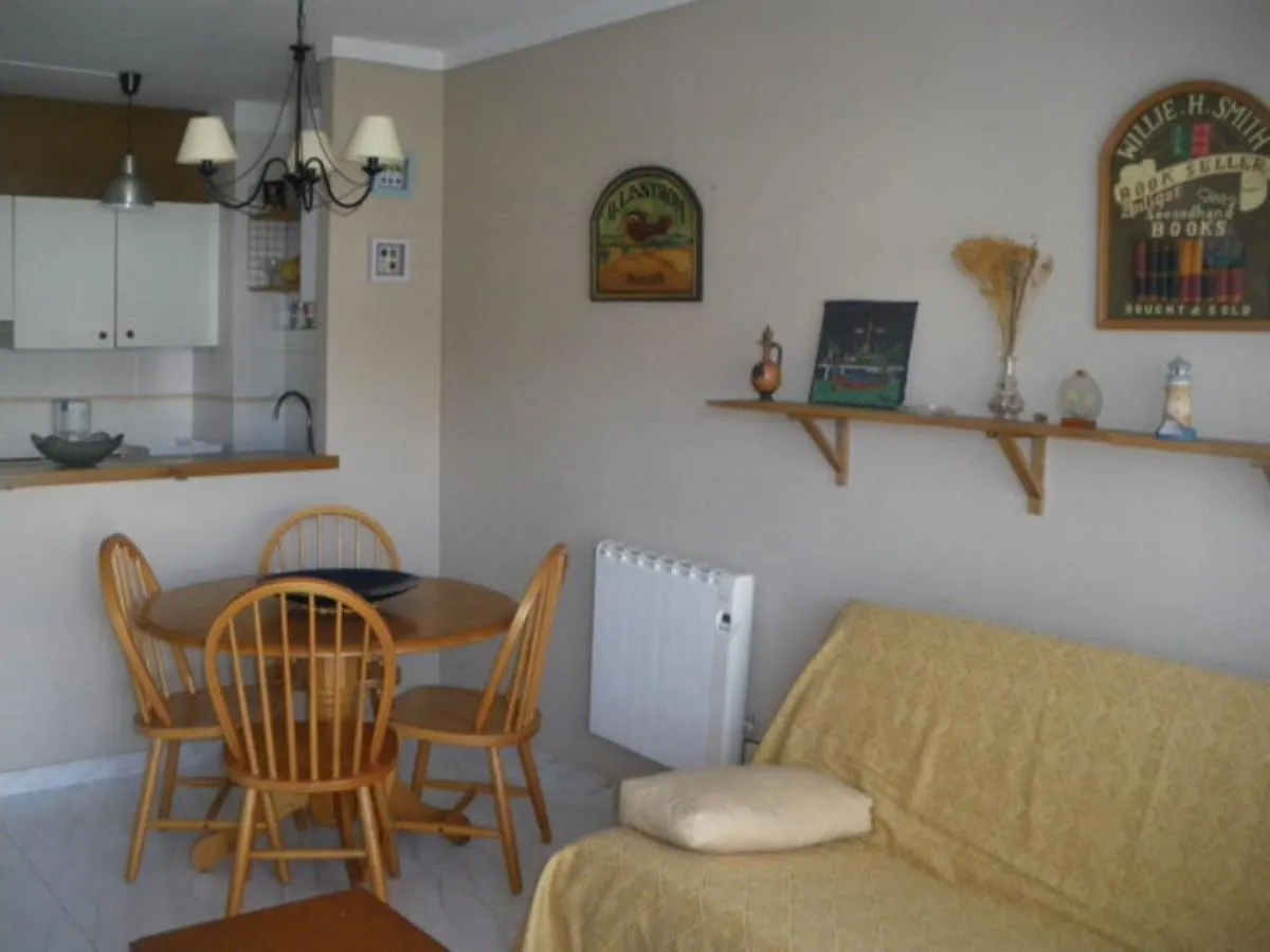 Jardins 3 4 1 2 Roses - Immo Barneda Apartman Spanyolország