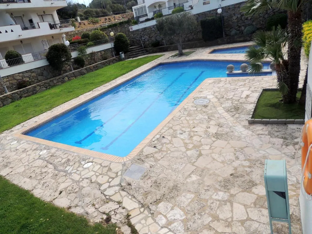 Jardins 3 4 1 2 Roses - Immo Barneda Apartman