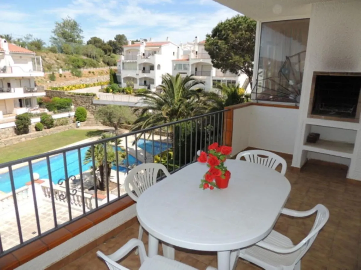 Jardins 3 4 1 2 Roses - Immo Barneda Apartman