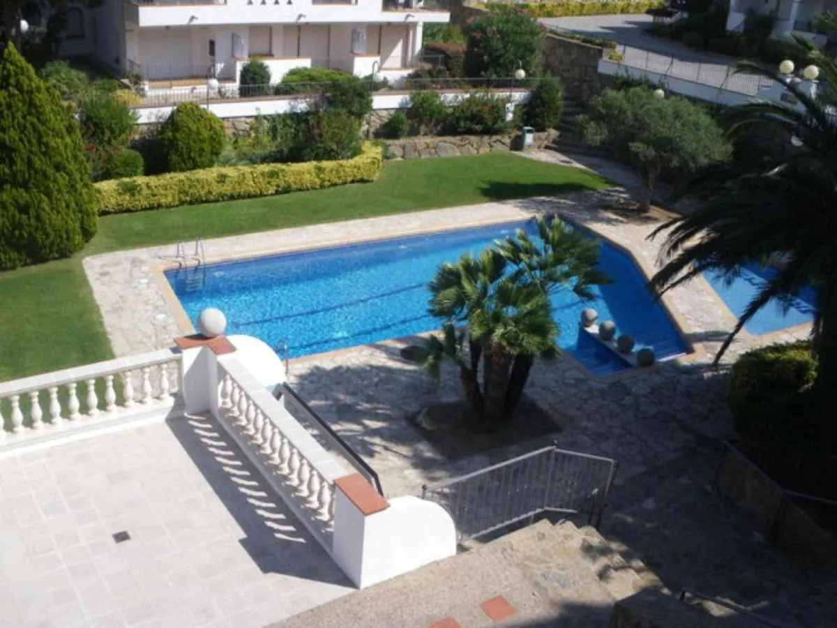 Jardins 3 4 1 2 Roses - Immo Barneda Apartman Spanyolország