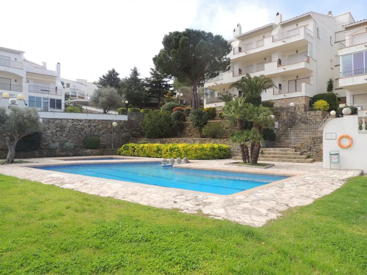 Jardins 3 4 1 2 Roses - Immo Barneda Apartman 0*,