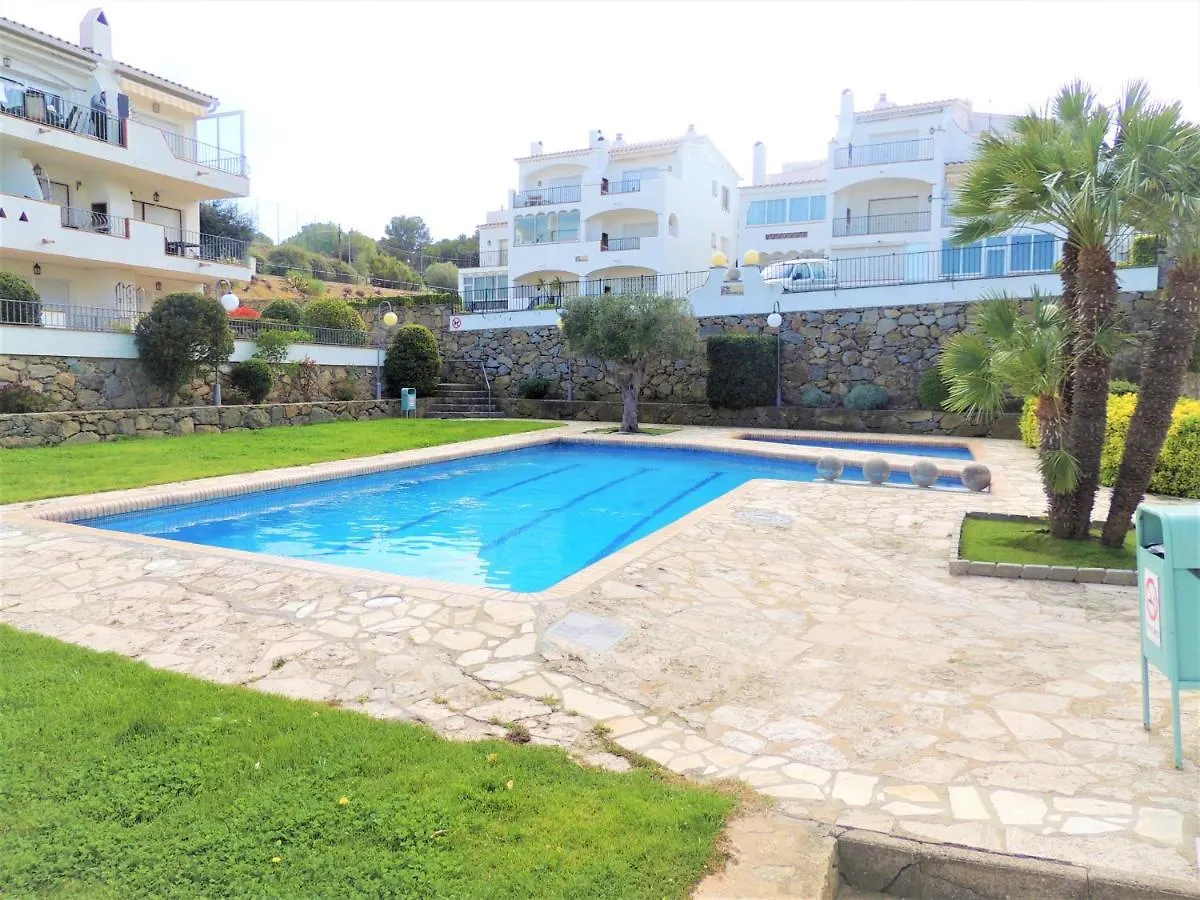 Jardins 3 4 1 2 Roses - Immo Barneda Apartman